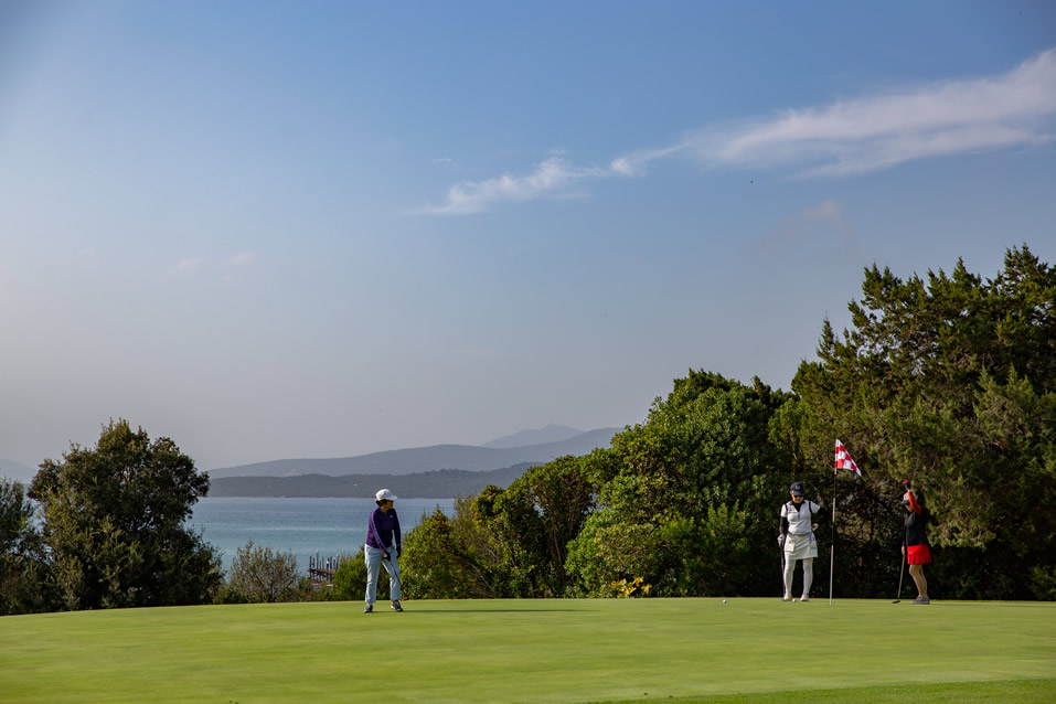 <h2>2019 Mediterranean Golf Cruise</h2>7 Nights | 4 Rounds | Monte Carlo - Barcelona | October 12-19